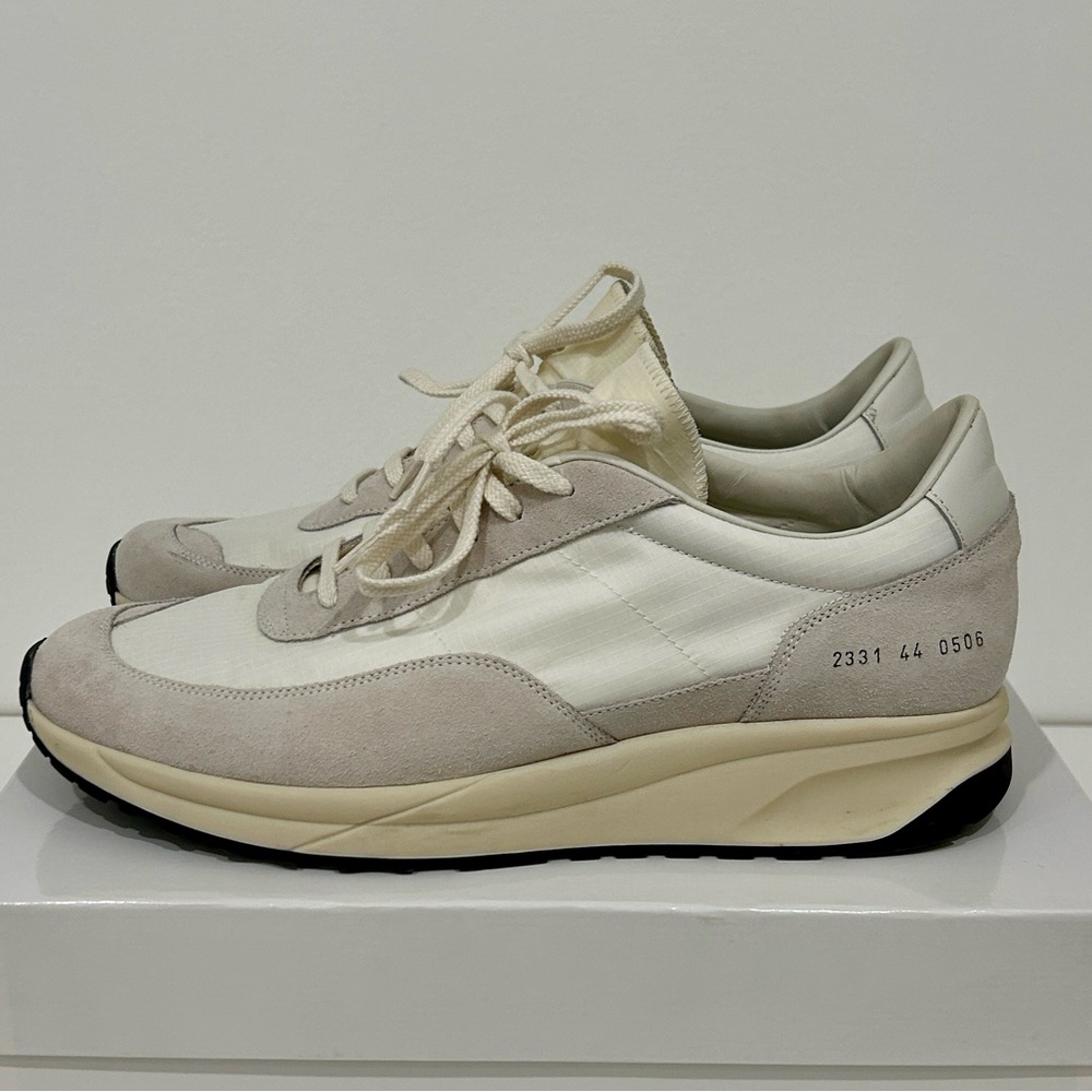 Common Projects Track 80 Sneakers | Size 44 (US 11 M) - Picture 2 of 10